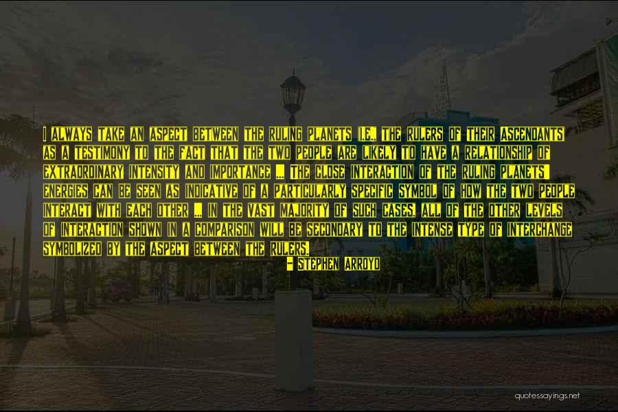 Comparison Between Two People Quotes By Stephen Arroyo Comparison Between Two People Quotes By Stephen Arroyo