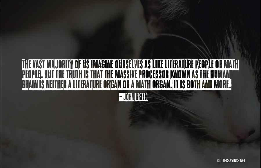 Comparison Literature Quotes By John Green Comparison Literature Quotes By John Green