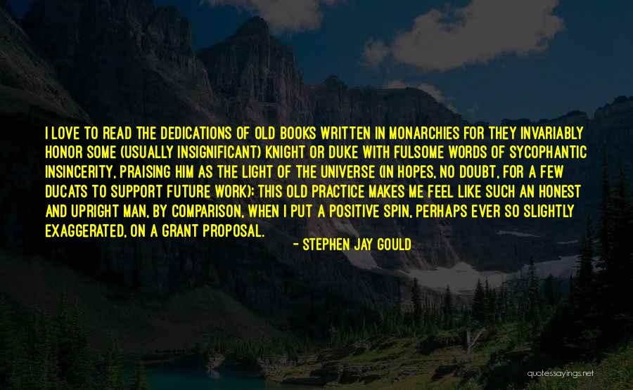 Comparison Love Quotes By Stephen Jay Gould Comparison Love Quotes By Stephen Jay Gould