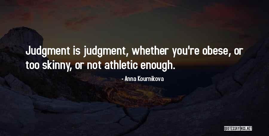Comparsa Jembe Quotes By Anna Kournikova Comparsa Jembe Quotes By Anna Kournikova