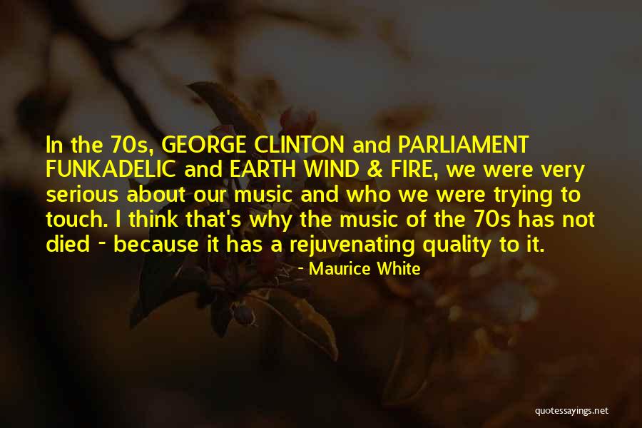 Comparsa Jembe Quotes By Maurice White Comparsa Jembe Quotes By Maurice White