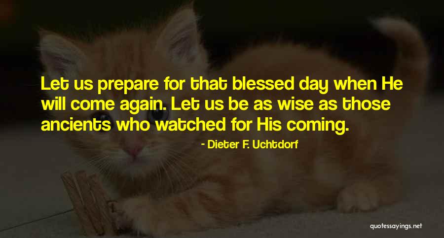 Compartamos Bank Quotes By Dieter F. Uchtdorf Compartamos Bank Quotes By Dieter F. Uchtdorf