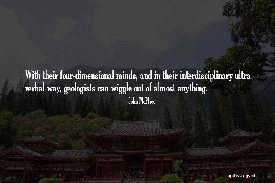 Compartan Quotes By John McPhee Compartan Quotes By John McPhee