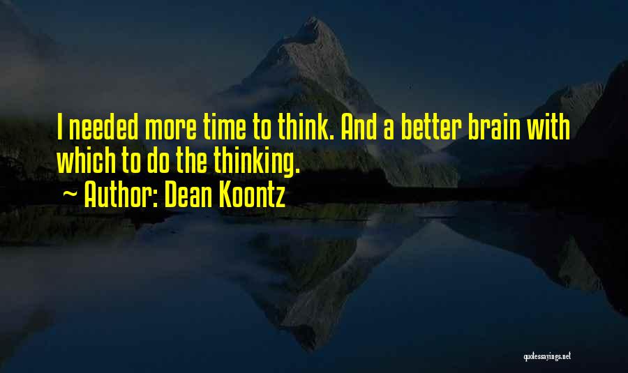 Compartidos Quotes By Dean Koontz