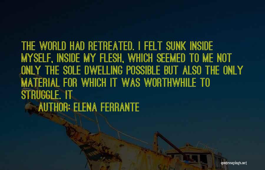 Compartidos Quotes By Elena Ferrante