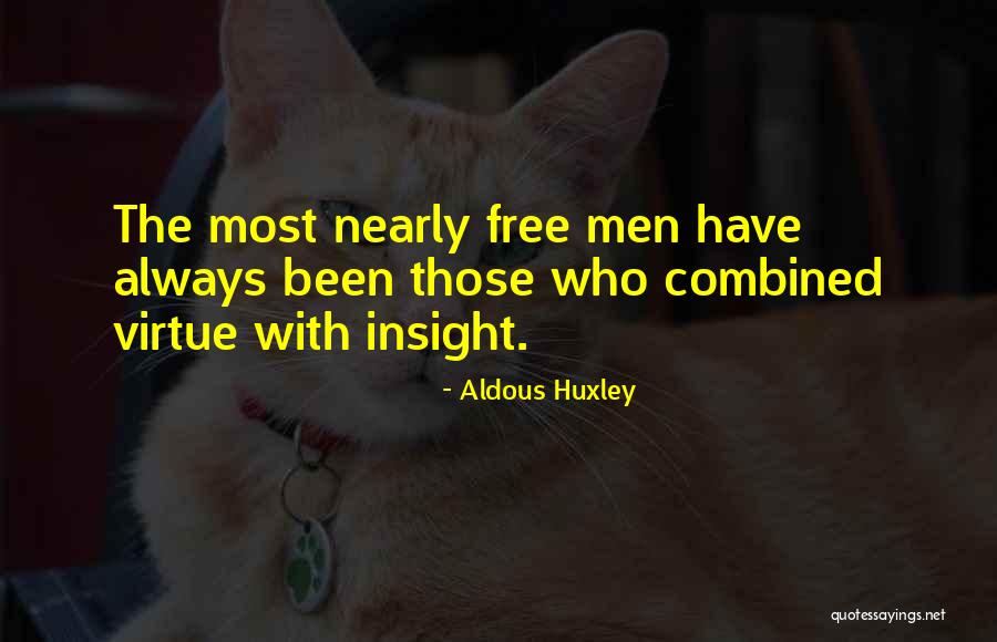 Compartieran Quotes By Aldous Huxley