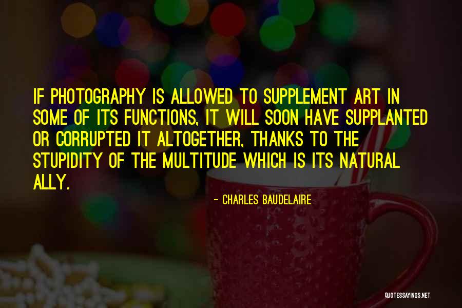 Compartimentarea Quotes By Charles Baudelaire Compartimentarea Quotes By Charles Baudelaire