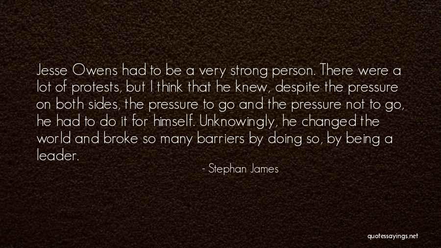 Compartir Sinonimo Quotes By Stephan James Compartir Sinonimo Quotes By Stephan James