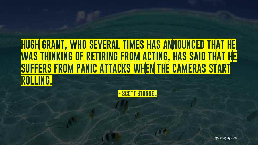 Compartmentalized Emotions Quotes By Scott Stossel Compartmentalized Emotions Quotes By Scott Stossel