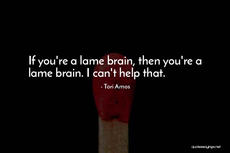 Compartmentalized Emotions Quotes By Tori Amos Compartmentalized Emotions Quotes By Tori Amos