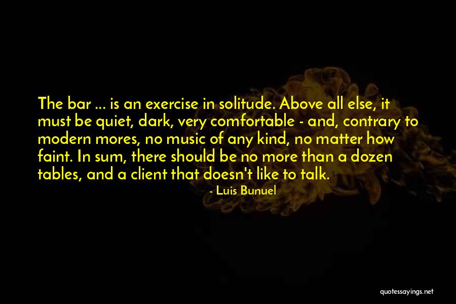 Compartments Of The Knee Quotes By Luis Bunuel Compartments Of The Knee Quotes By Luis Bunuel