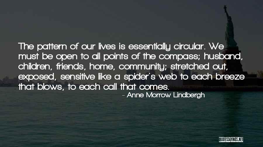 Compass Points Quotes By Anne Morrow Lindbergh Compass Points Quotes By Anne Morrow Lindbergh