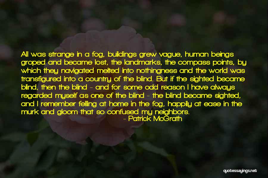 Compass Points Quotes By Patrick McGrath Compass Points Quotes By Patrick McGrath
