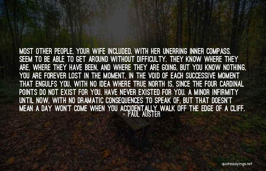 Compass Points Quotes By Paul Auster Compass Points Quotes By Paul Auster