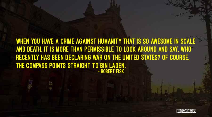 Compass Points Quotes By Robert Fisk Compass Points Quotes By Robert Fisk