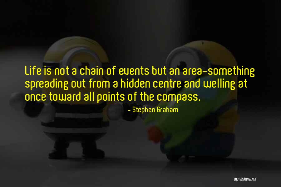 Compass Points Quotes By Stephen Graham Compass Points Quotes By Stephen Graham