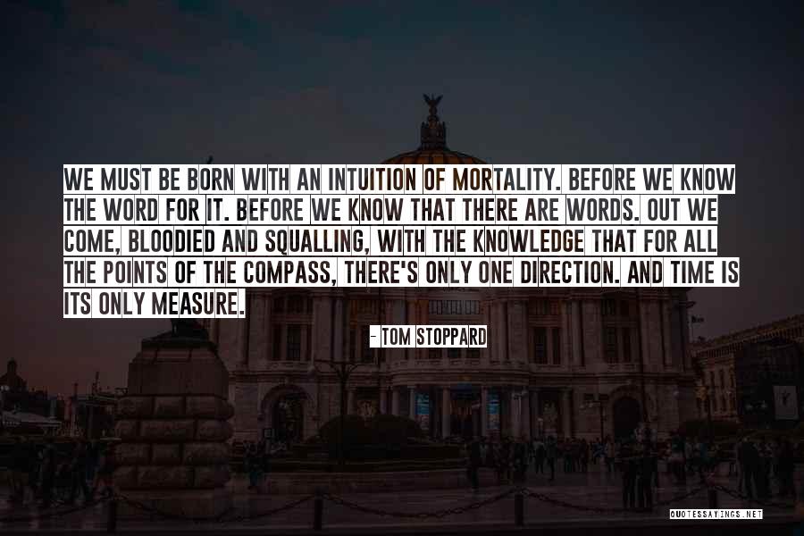 Compass Points Quotes By Tom Stoppard Compass Points Quotes By Tom Stoppard