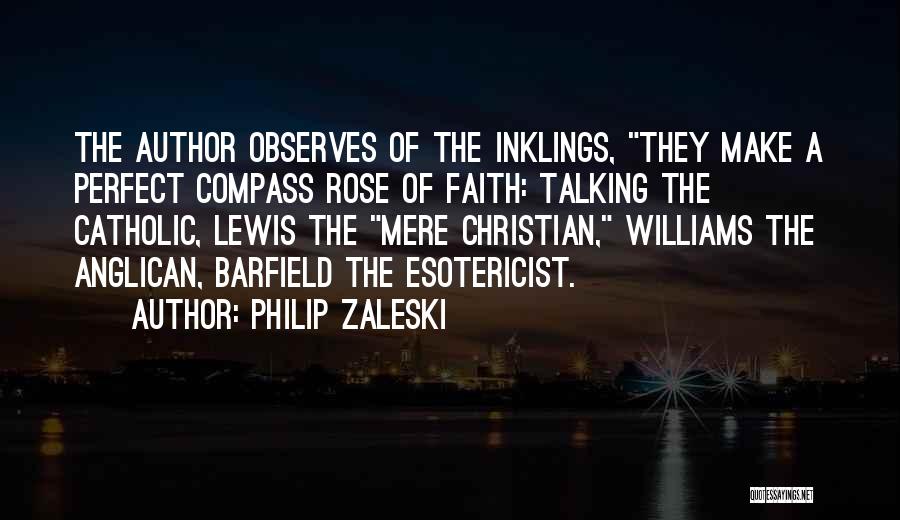 Compass Rose Quotes By Philip Zaleski