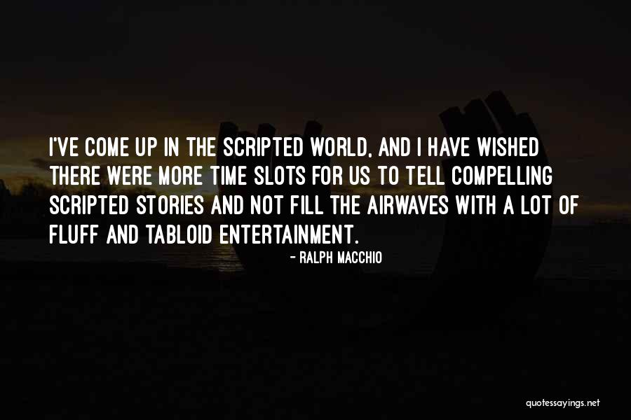 Compassdrone Quotes By Ralph Macchio Compassdrone Quotes By Ralph Macchio