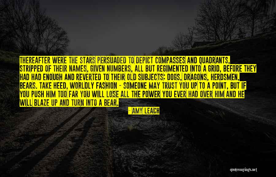 Compasses Quotes By Amy Leach Compasses Quotes By Amy Leach