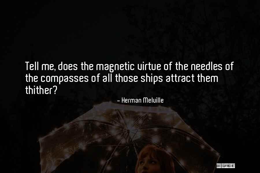 Compasses Quotes By Herman Melville Compasses Quotes By Herman Melville