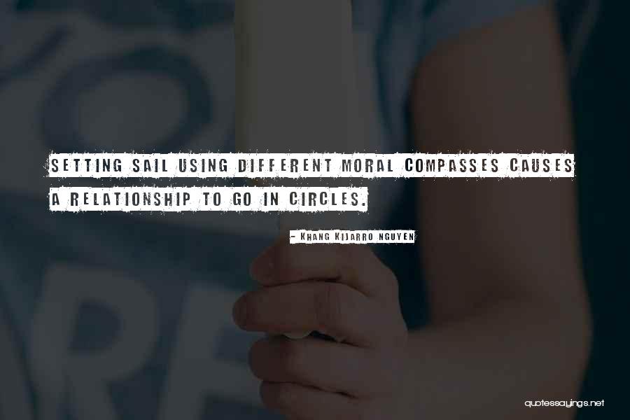 Compasses Quotes By Khang Kijarro Nguyen Compasses Quotes By Khang Kijarro Nguyen
