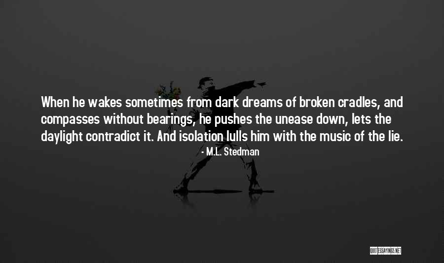 Compasses Quotes By M.L. Stedman Compasses Quotes By M.L. Stedman