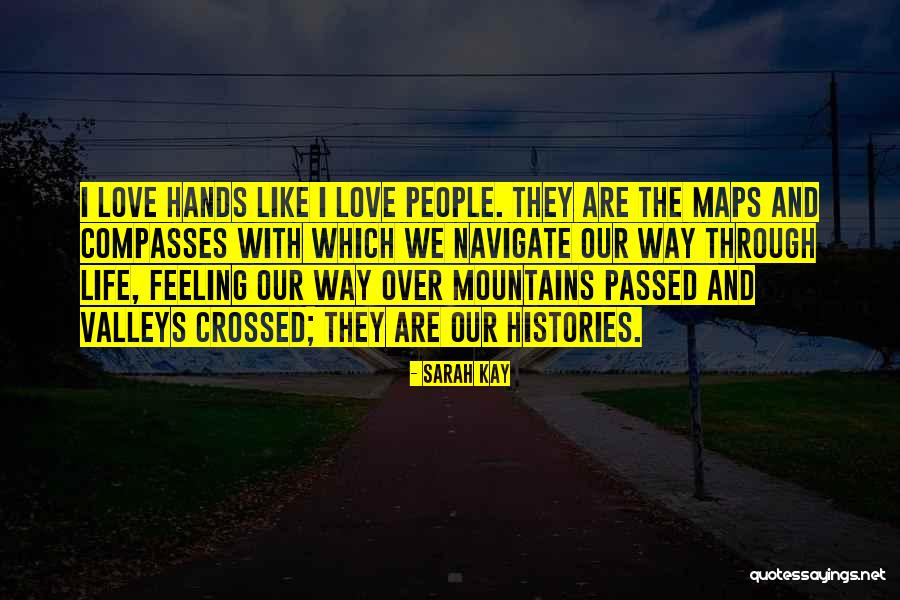 Compasses Quotes By Sarah Kay Compasses Quotes By Sarah Kay