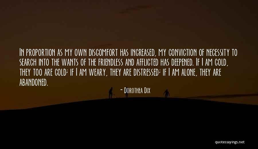 Compassion And Conviction Quotes By Dorothea Dix Compassion And Conviction Quotes By Dorothea Dix