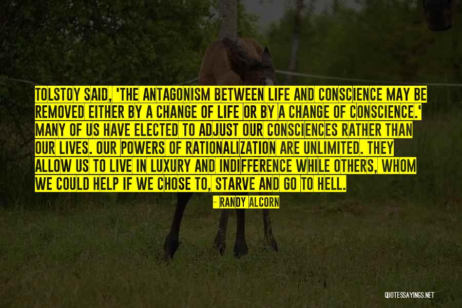 Compassion And Conviction Quotes By Randy Alcorn Compassion And Conviction Quotes By Randy Alcorn