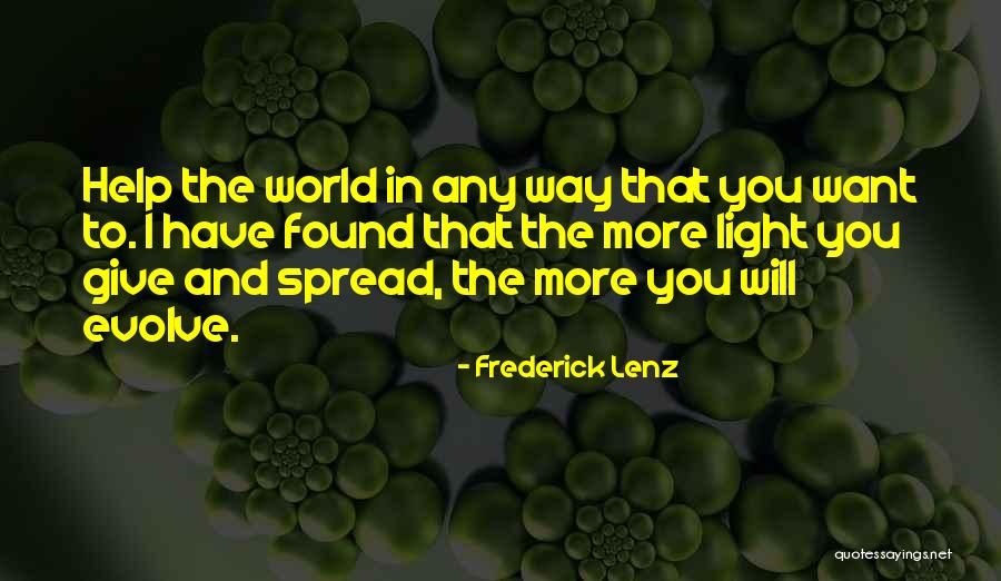 Compassion And Giving Quotes By Frederick Lenz Compassion And Giving Quotes By Frederick Lenz