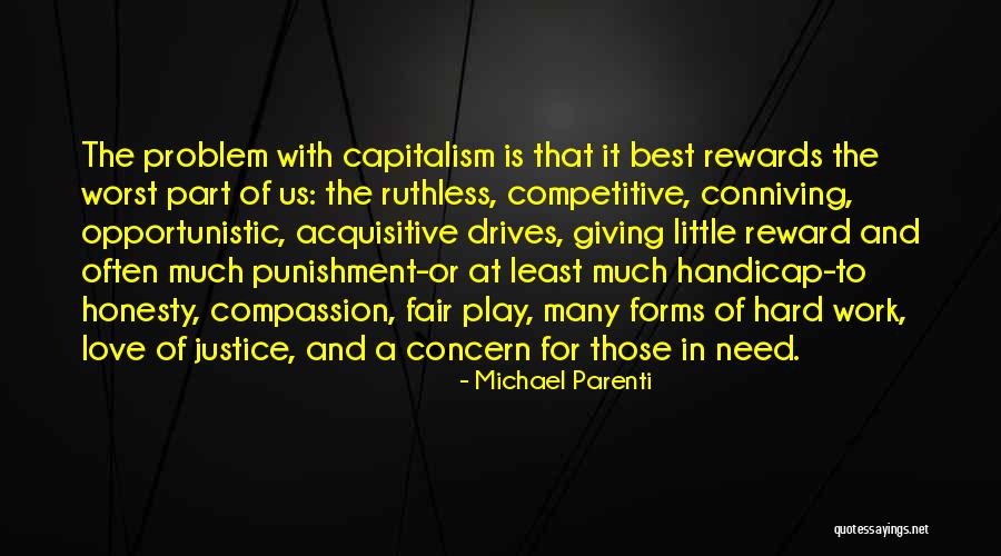 Compassion And Giving Quotes By Michael Parenti Compassion And Giving Quotes By Michael Parenti
