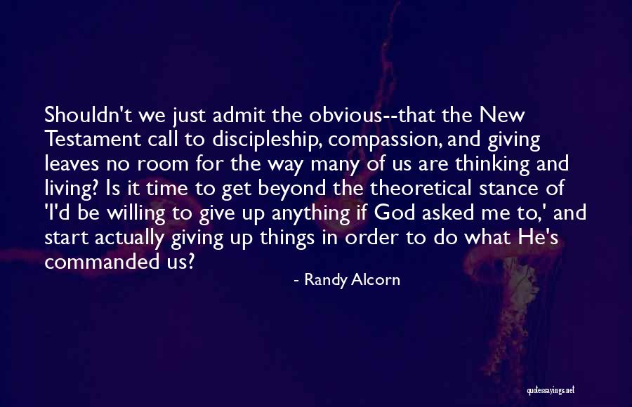 Compassion And Giving Quotes By Randy Alcorn Compassion And Giving Quotes By Randy Alcorn