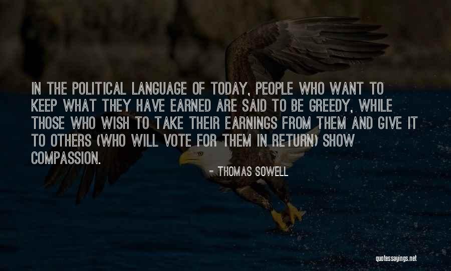 Compassion And Giving Quotes By Thomas Sowell Compassion And Giving Quotes By Thomas Sowell