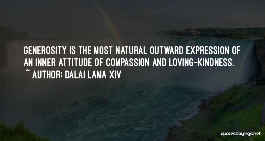 Compassion And Loving Kindness Quotes By Dalai Lama XIV