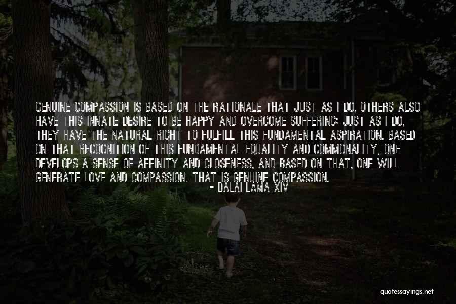 Compassion And Suffering Quotes By Dalai Lama XIV Compassion And Suffering Quotes By Dalai Lama XIV