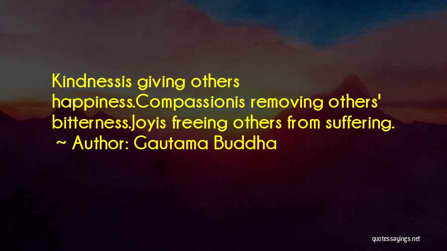 Compassion Buddha Quotes By Gautama Buddha