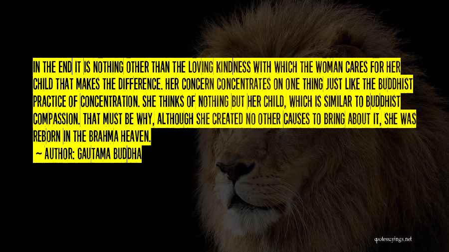 Compassion Buddha Quotes By Gautama Buddha