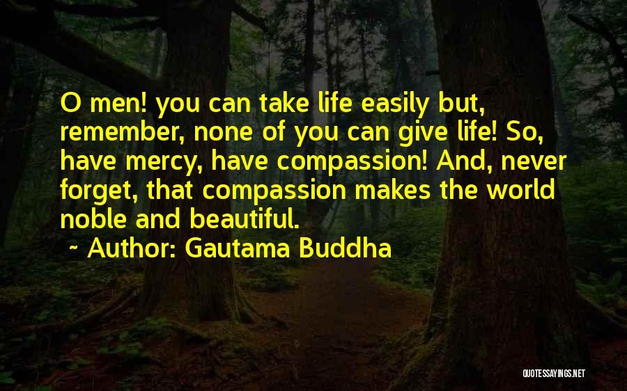 Compassion Buddha Quotes By Gautama Buddha