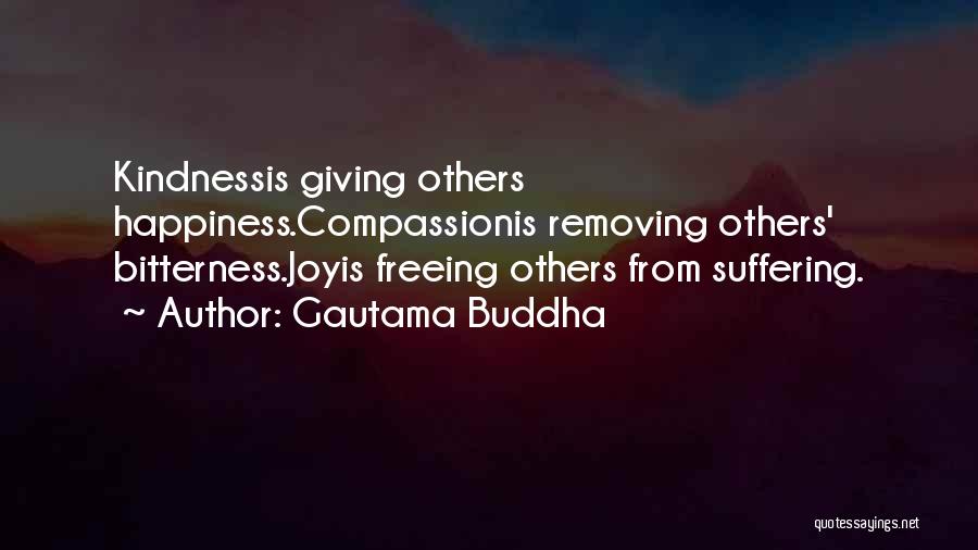 Compassion By Buddha Quotes By Gautama Buddha