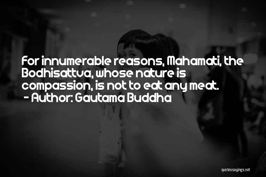 Compassion By Buddha Quotes By Gautama Buddha