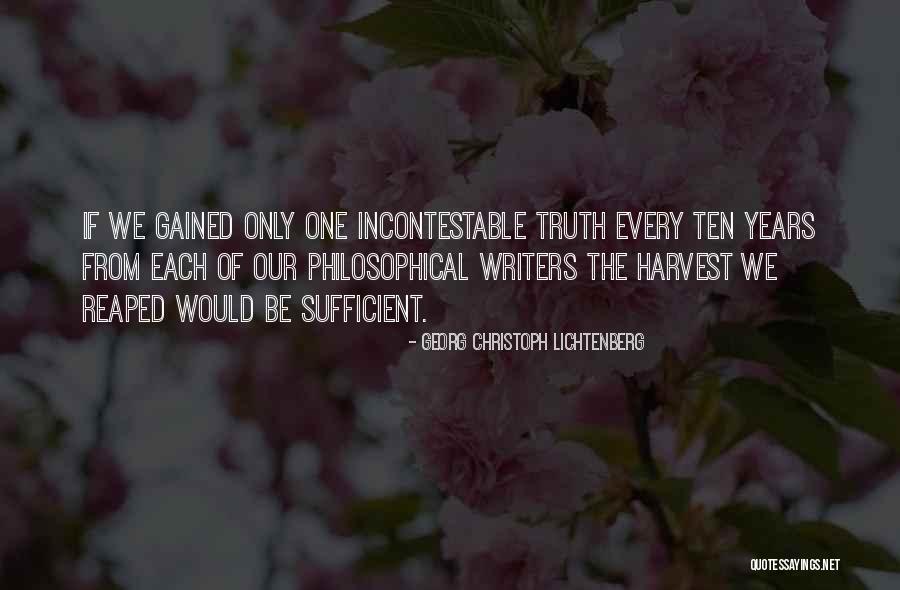 Compassion For The Environment Quotes By Georg Christoph Lichtenberg Compassion For The Environment Quotes By Georg Christoph Lichtenberg