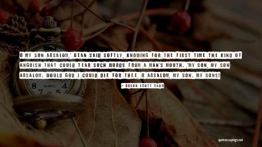 Compassion From The Bible Quotes By Orson Scott Card Compassion From The Bible Quotes By Orson Scott Card