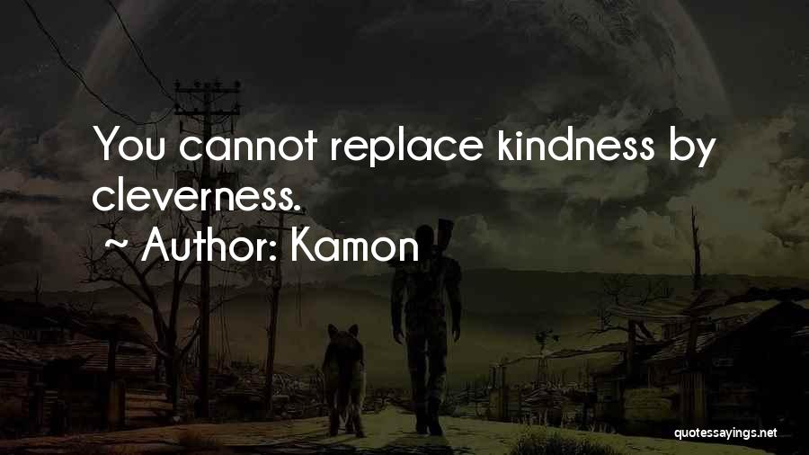 Compassion Goodreads Quotes By Kamon