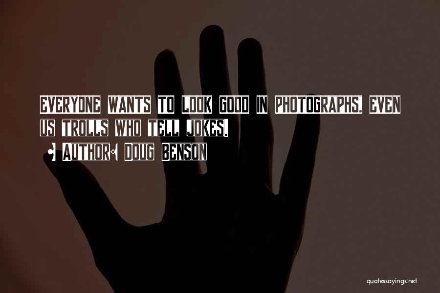 Compassion Love And Concern For Mankind Quotes By Doug Benson