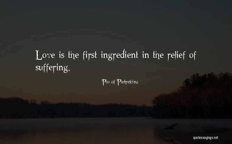 Compassion Love Quotes By Pio Of Pietrelcina Compassion Love Quotes By Pio Of Pietrelcina