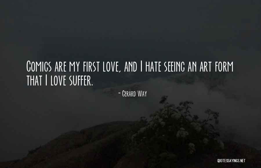 Compassion Mormon Quotes By Gerard Way Compassion Mormon Quotes By Gerard Way