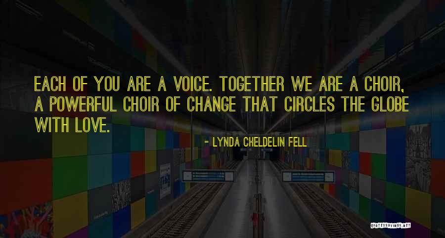 Compassion Quotes Quotes By Lynda Cheldelin Fell Compassion Quotes Quotes By Lynda Cheldelin Fell