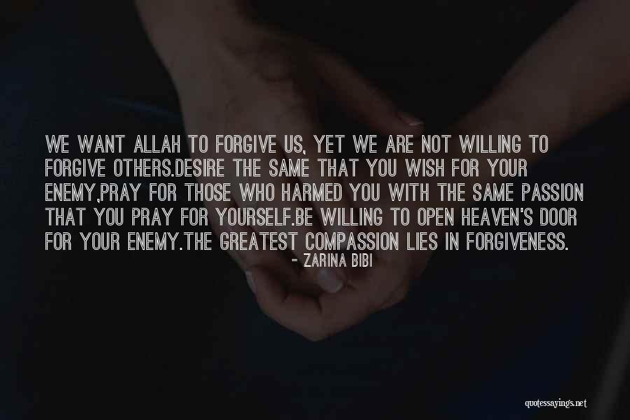 Compassion Quotes Quotes By Zarina Bibi Compassion Quotes Quotes By Zarina Bibi
