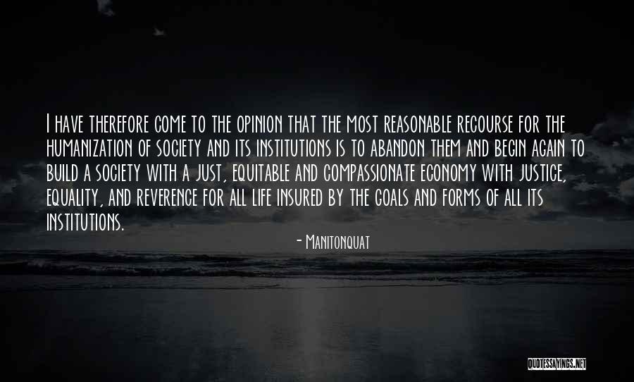 Compassionate Economy Quotes By Manitonquat Compassionate Economy Quotes By Manitonquat